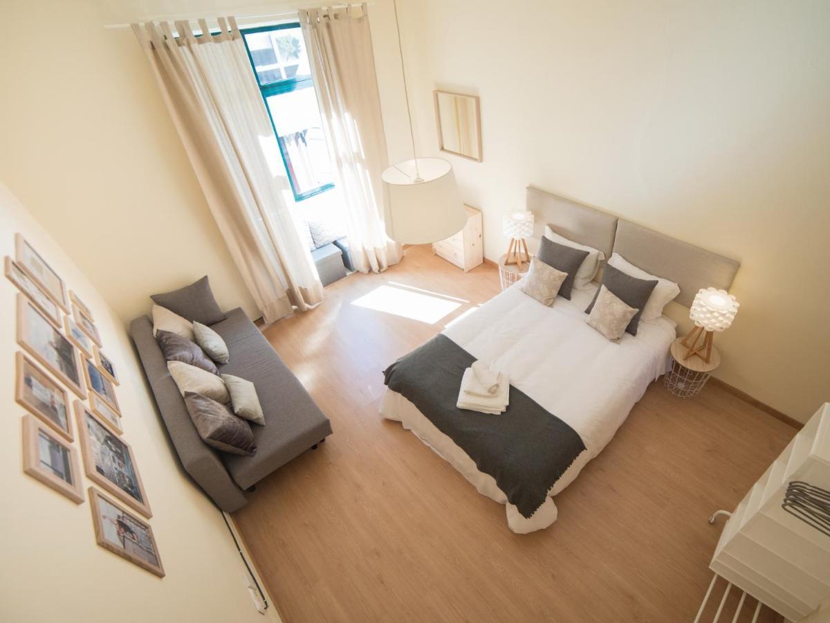 Bombarda Vintage Apartments Порту Екстер'єр фото