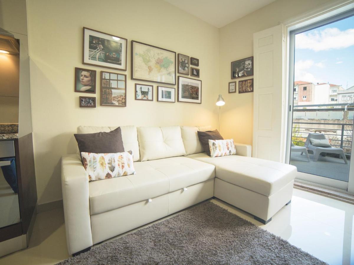 Bombarda Vintage Apartments Порту Екстер'єр фото