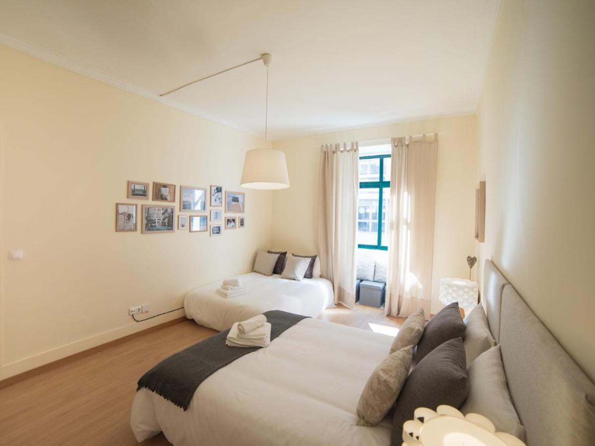 Bombarda Vintage Apartments Порту Екстер'єр фото
