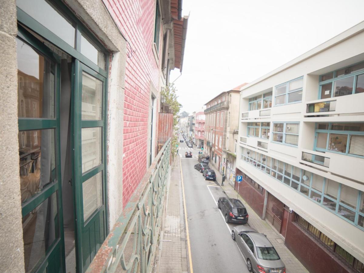 Bombarda Vintage Apartments Порту Екстер'єр фото