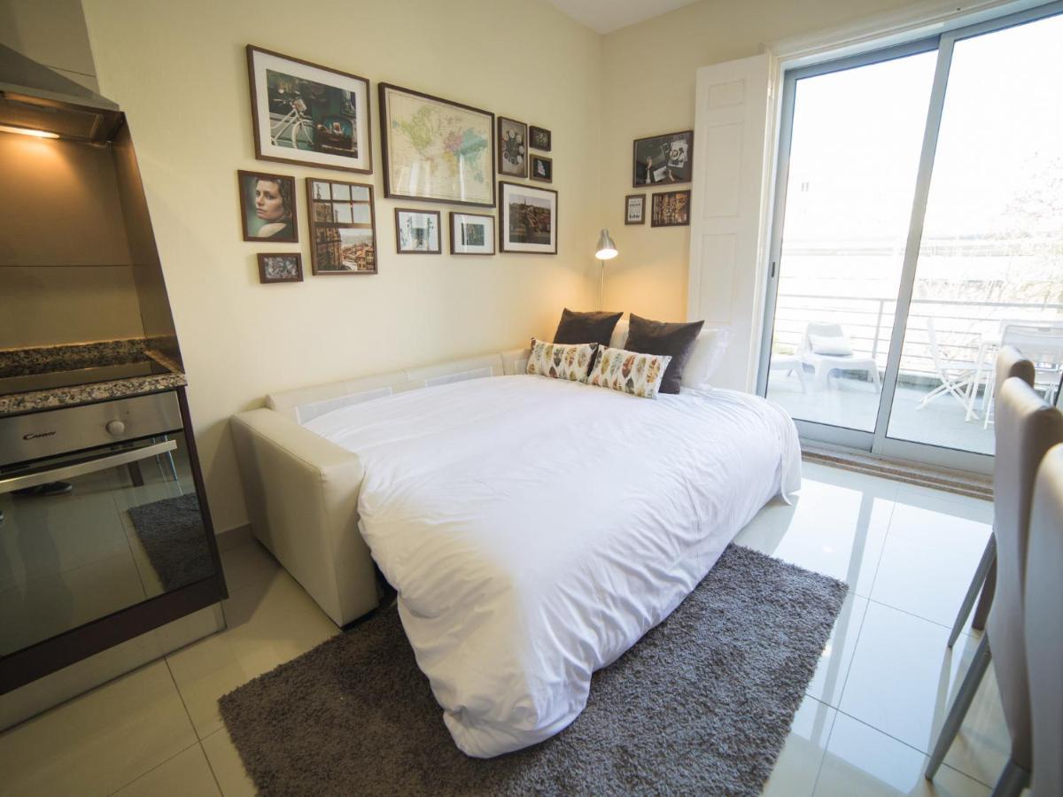 Bombarda Vintage Apartments Порту Екстер'єр фото